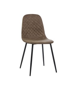 Καρέκλα Antonella Special Μόκα 45.5 x 53 x 87