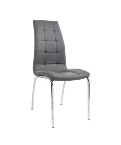 Καρέκλα Amelia Γκρι 42 x 43 x 95