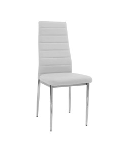 Καρέκλα Patricia Λευκό 40 x 42 x 96