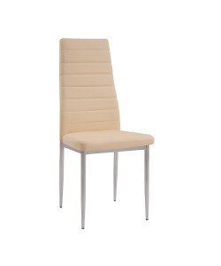 Καρέκλα Patricia Εκρού 40 x 42 x 96