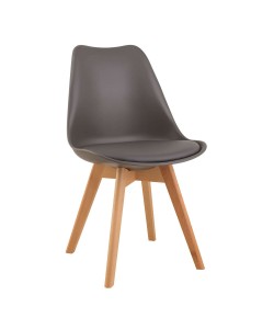 Καρέκλα Demy Γκρι 49 x 54 x 83