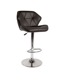 Σκαμπό Comfort Μαύρο 53 x 52 x 91-111