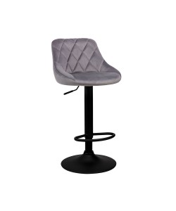 Σκαμπό Apple Γκρι 47 x 51 x 85-105