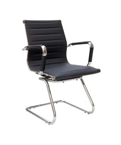 Καρέκλα Γραφείου Sienna Μαύρο 55 x 60 x 90