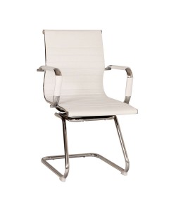 Καρέκλα Γραφείου Sienna Λευκό 55 x 60 x 90