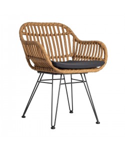 Πολυθρόνα Malibu 61 x 63 x 80