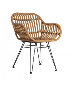 Πολυθρόνα Malibu 61 x 63 x 80