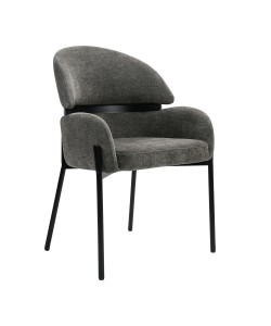 Πολυθρόνα Kuka Γκρι 57 x 62 x 89