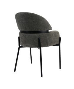 Πολυθρόνα Kuka Γκρι 57 x 62 x 89