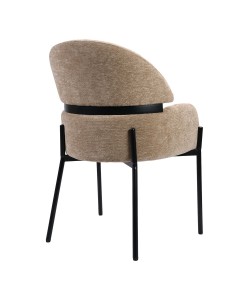 Πολυθρόνα Kuka Γκρεζ 57 x 62 x 89