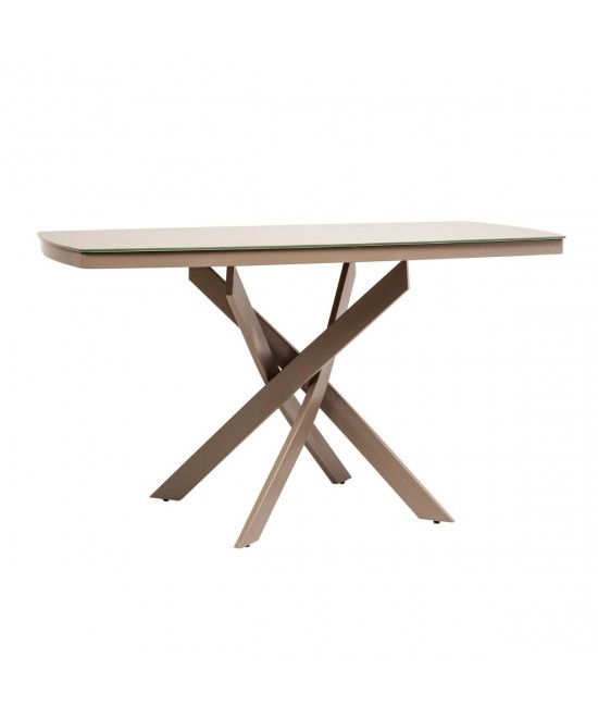 Τραπέζι Orion Μόκα 135 x 80 x 75