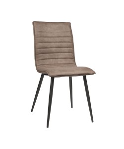 Καρέκλα Roberta Special Μόκα 45 x 58 x 90