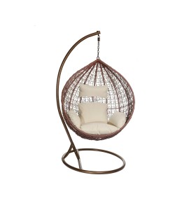 Κούνια-Φωλιά Olivia Brown Φ105 x  x 200