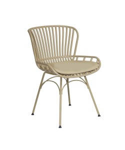 Καρέκλα  Mayorka Μόκα 57 x 53 x 81