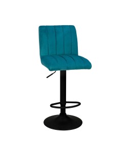 Σκαμπό Bono Πετρόλ 40 x 51 x 91-111