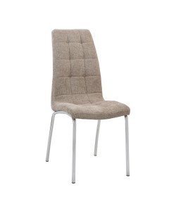 Καρέκλα Amelia fabric Γκρεζ 42 x 43 x 95