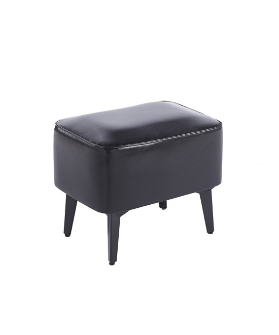 SAMI BLACK PU ΣΚΑΜΠΟ 40X30X34εκ. SAMI BLACK PU ΣΚΑΜΠΟ 40X30X34εκ.