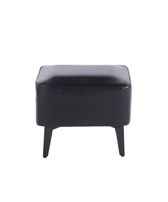 SAMI BLACK PU ΣΚΑΜΠΟ 40X30X34εκ. SAMI BLACK PU ΣΚΑΜΠΟ 40X30X34εκ.