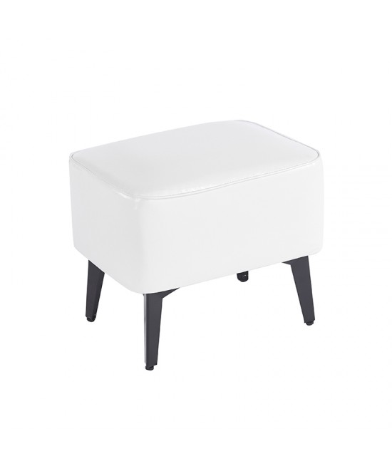 SAMI WHITE PU ΣΚΑΜΠΟ 40X30X34εκ. SAMI WHITE PU ΣΚΑΜΠΟ 40X30X34εκ.