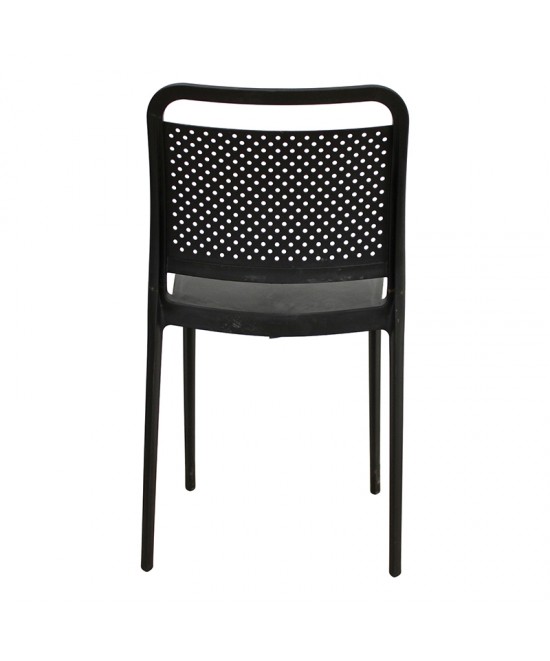 LORA BLACK ΚΑΡΕΚΛΑ ΠΟΛ/ΝΙΟΥ 41X49X78εκ.