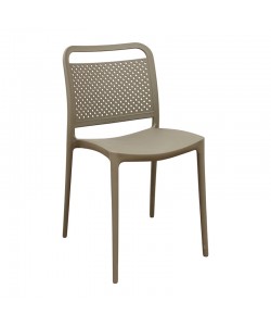 LORA CAPPUCCINO ΚΑΡΕΚΛΑ ΠΟΛ/ΝΙΟΥ 41X49X78εκ.