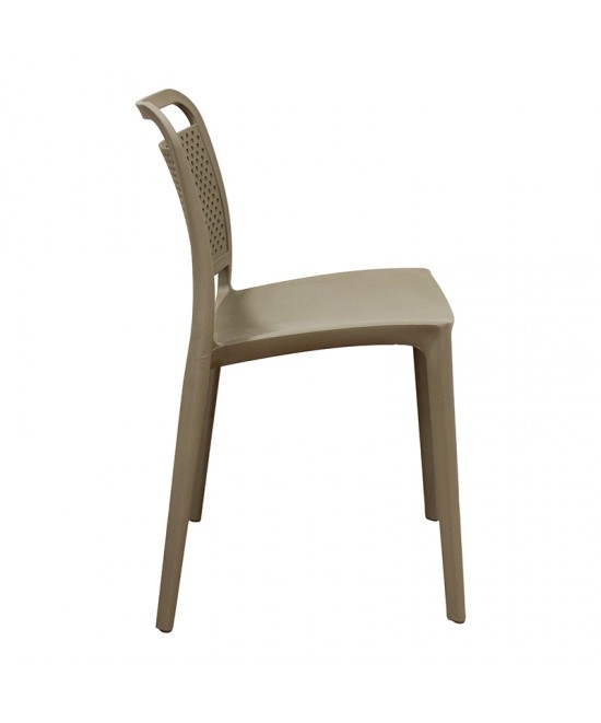 LORA CAPPUCCINO ΚΑΡΕΚΛΑ ΠΟΛ/ΝΙΟΥ 41X49X78εκ. LORA CAPPUCCINO ΚΑΡΕΚΛΑ ΠΟΛ/ΝΙΟΥ 41X49X78εκ.