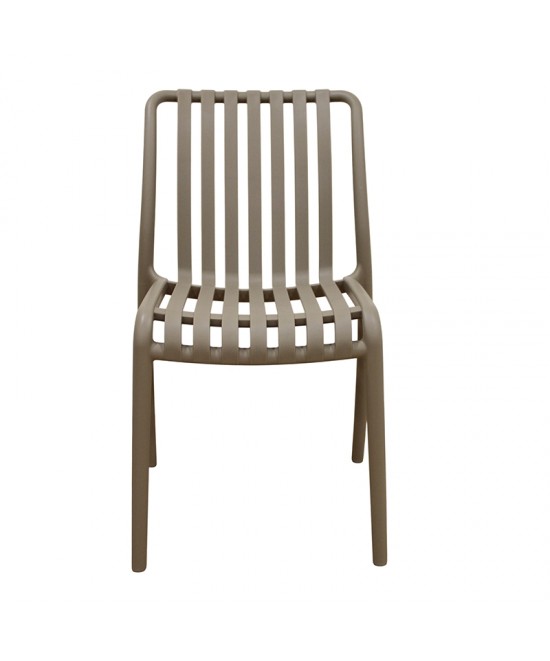 PARMA CAPPUCCINO ΚΑΡΕΚΛΑ ΠΟΛ/ΝΙΟΥ 46X59X80εκ.