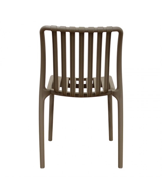 PARMA CAPPUCCINO ΚΑΡΕΚΛΑ ΠΟΛ/ΝΙΟΥ 46X59X80εκ.