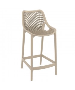 AIR 65εκ. ΣΚΑΜΠΟ TAUPE ΠΟΛ/ΝΙΟΥ 44X51X95εκ.