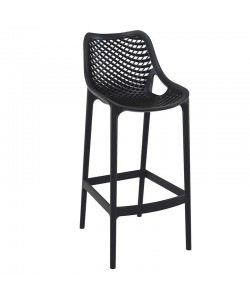 AIR 75εκ. ΣΚΑΜΠΟ BLACK ΠΟΛ/ΝΙΟΥ 45Χ53X105εκ.