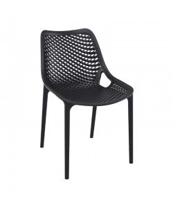 AIR ΚΑΡΕΚΛΑ BLACK ΠΟΛ/ΝΙΟΥ 50Χ60Χ82εκ.