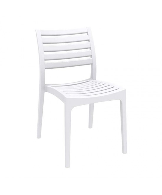ARES ΚΑΡΕΚΛΑ WHITE ΠΟΛ/ΝΙΟΥ