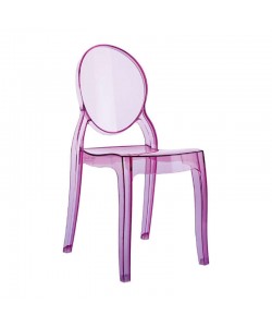 BABY ELIZABETH ΡΙΝΚ TRANSP. ΚΑΡΕΚΛΑΚΙ 30Χ34Χ63εκ.