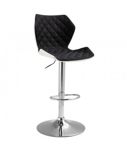 BAR90 ΜΑΥΡΟ ΥΦΑΣΜΑ(Σ2)ΣΚΑΜΠΟ/ΑΜΟΡΤΙΣΕΡ 47Χ50Χ114εκ.