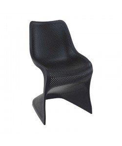 BLOOM BLACK ΚΑΡΕΚΛΑ ΠΟΛ/ΝΙΟΥ 50X58X85εκ.