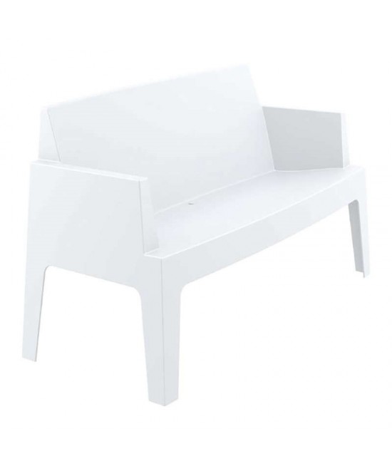 BOX WHITE KANAΠEΣ ΠΟΛ/ΝΙΟΥ