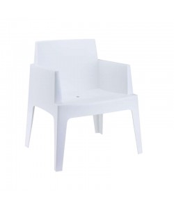 BOX WHITE ΠΟΛΥΘΡΟΝΑ ΠΟΛ/ΝΙΟΥ 65Χ58Χ80εκ.