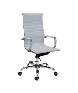 A8200 ΛΕΥΚΟ PU ΠΟΛΥΘΡΟΝΑ ΓΡΑΦΕΙΟΥ 54Χ67Χ51-108/59-116εκ.