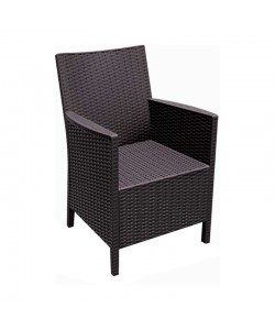 CALIFORNIA BROWN ΠΟΛΥΘΡΟΝΑ ΠΟΛ/ΝΙΟΥ 59Χ63Χ90εκ.