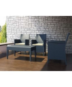 CALIFORNIA ΜΑΞΙΛΑΡΙ ΕΚΡΟΥ 44X50X5εκ.