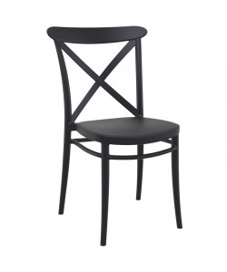 CROSS ΚΑΡΕΚΛΑ BLACK ΠΟΛ/ΝΙΟΥ 51Χ51Χ87εκ.