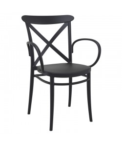 CROSS XL BLACK ΠΟΛΥΘΡΟΝΑ ΠΟΛ/ΝΙΟΥ 57Χ51Χ87εκ.