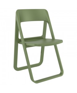 DREAM OLIVE GREEN ΠΤΥΣ/ΝΗ ΚΑΡΕΚΛΑ ΠΟΛ/ΝΙΟΥ 48Χ52Χ82εκ.