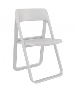 DREAM WHITE ΠΤΥΣ/ΝΗ ΚΑΡΕΚΛΑ ΠΟΛ/ΝΙΟΥ 48Χ52Χ82εκ.