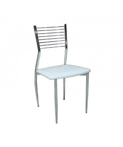 EVITA ΚΡΕΜ ΚΑΡΕΚΛΑ ΧΡΩΜΙΟΥ 39X48X47-84εκ.