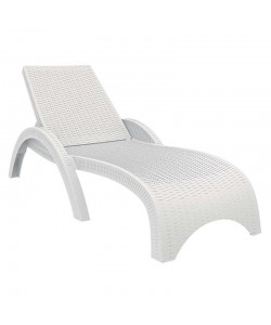 FIJI ΞΑΠΛΩΣΤΡΑ WHITE ΠΟΛ/ΝΙΟΥ 73Χ187Χ44εκ.