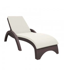 FIJI ΣΤΡΩΜΑ POLYESTER ΕΚΡΟΥ 59X186X5εκ.