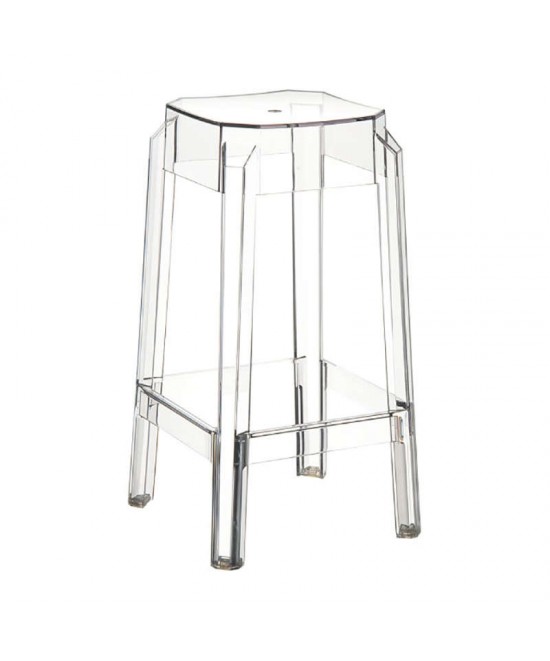 FOX 65εκ.(Σ2)ΣΚΑΜΠΟ CLEAR TRANSP. FOX 65εκ.(Σ2)ΣΚΑΜΠΟ CLEAR TRANSP.