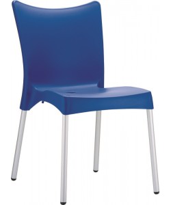 JULIETTE BLUE ΚΑΡΕΚΛΑ ΠΟΛ/ΝΙΟΥ/ΑΛΟΥΜ. 48Χ53Χ83εκ.