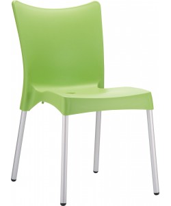 JULIETTE LIGHT GREEN ΚΑΡΕΚΛΑ ΠΟΛ/ΝΙΟΥ/ΑΛΟΥΜ. 48Χ53Χ83εκ.